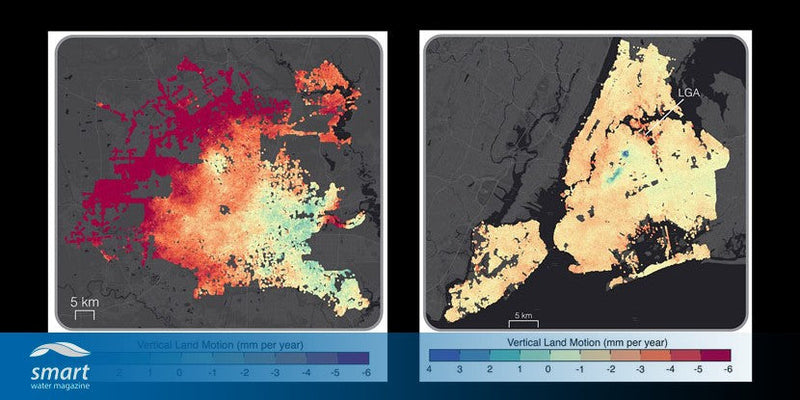 Sinking cities: The quiet crisis hitting urban America