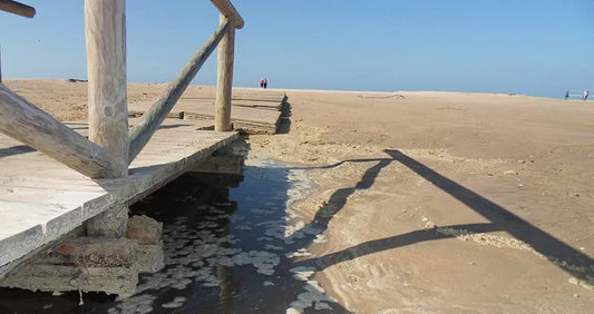 Spain falls foul of wastewater treatment