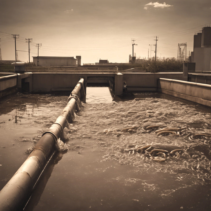 Navigating the complexities of discharge regulations in industrial water/wastewater