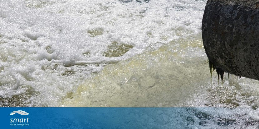 UK storm overflow pollution "disgraceful" despite small drop in spills