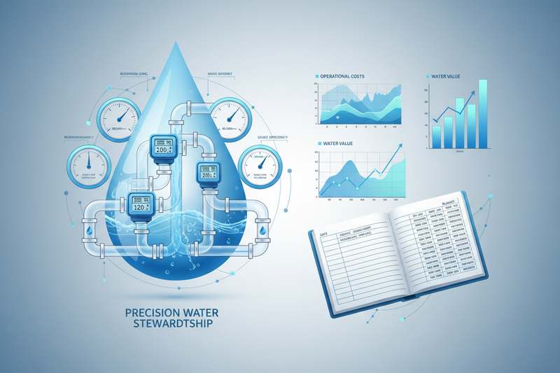 When Water Accounting Meets Reality: Why Agricultural Water Management Fails