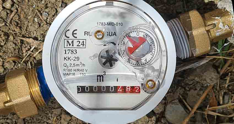 Swedish inspection reveals seven percent of digital water meters are failing
