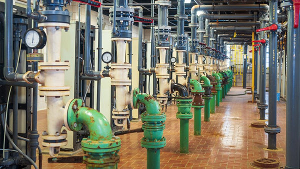 Unregulated Industrial Contaminants Detected in Some U.S. Drinking Water