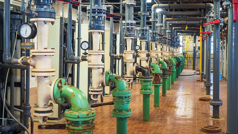 Unregulated Industrial Contaminants Detected in Some U.S. Drinking Water