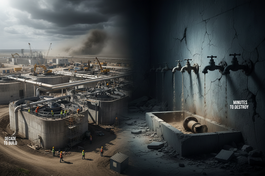 When the Taps Go Dark