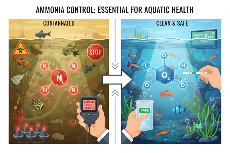 Why Ammonia Control Matters Now