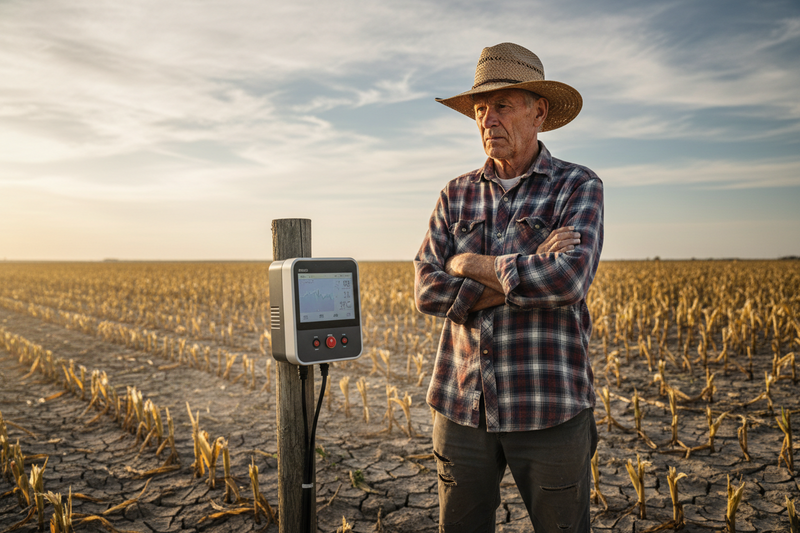 Why Farmers Distrust Digital Irrigation Technology, According to UOC